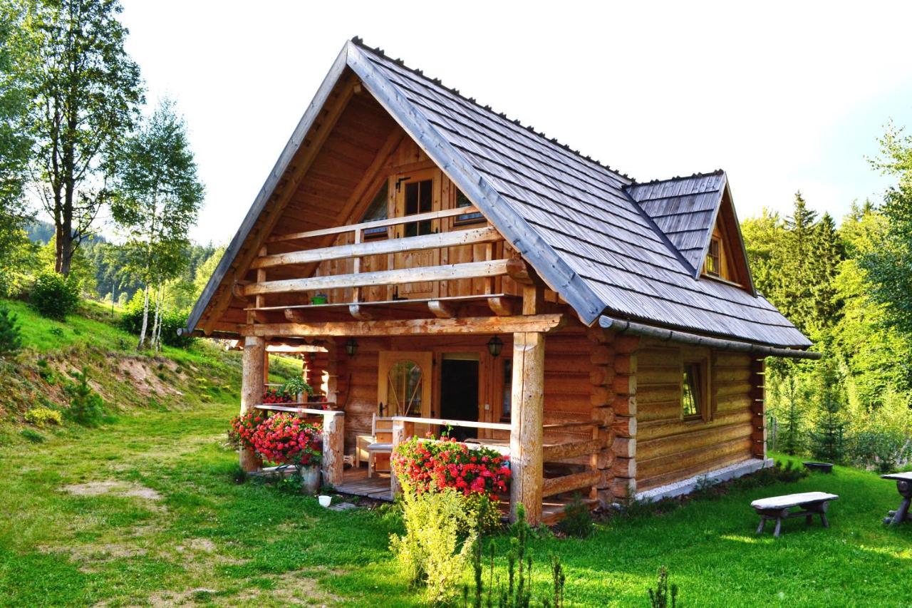 Lesniowka Domki W Karpaczu Exterior photo