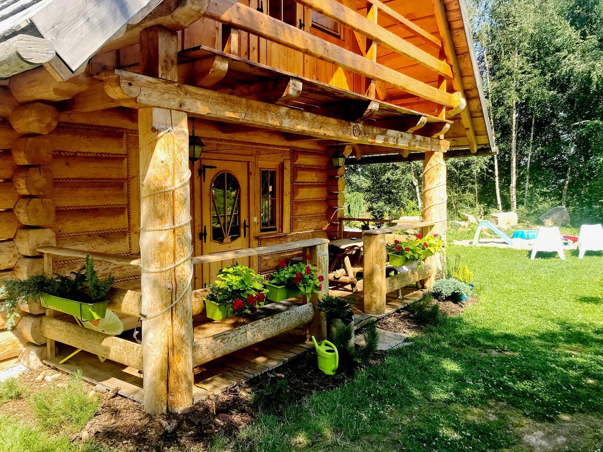 Lesniowka Domki W Karpaczu Exterior photo