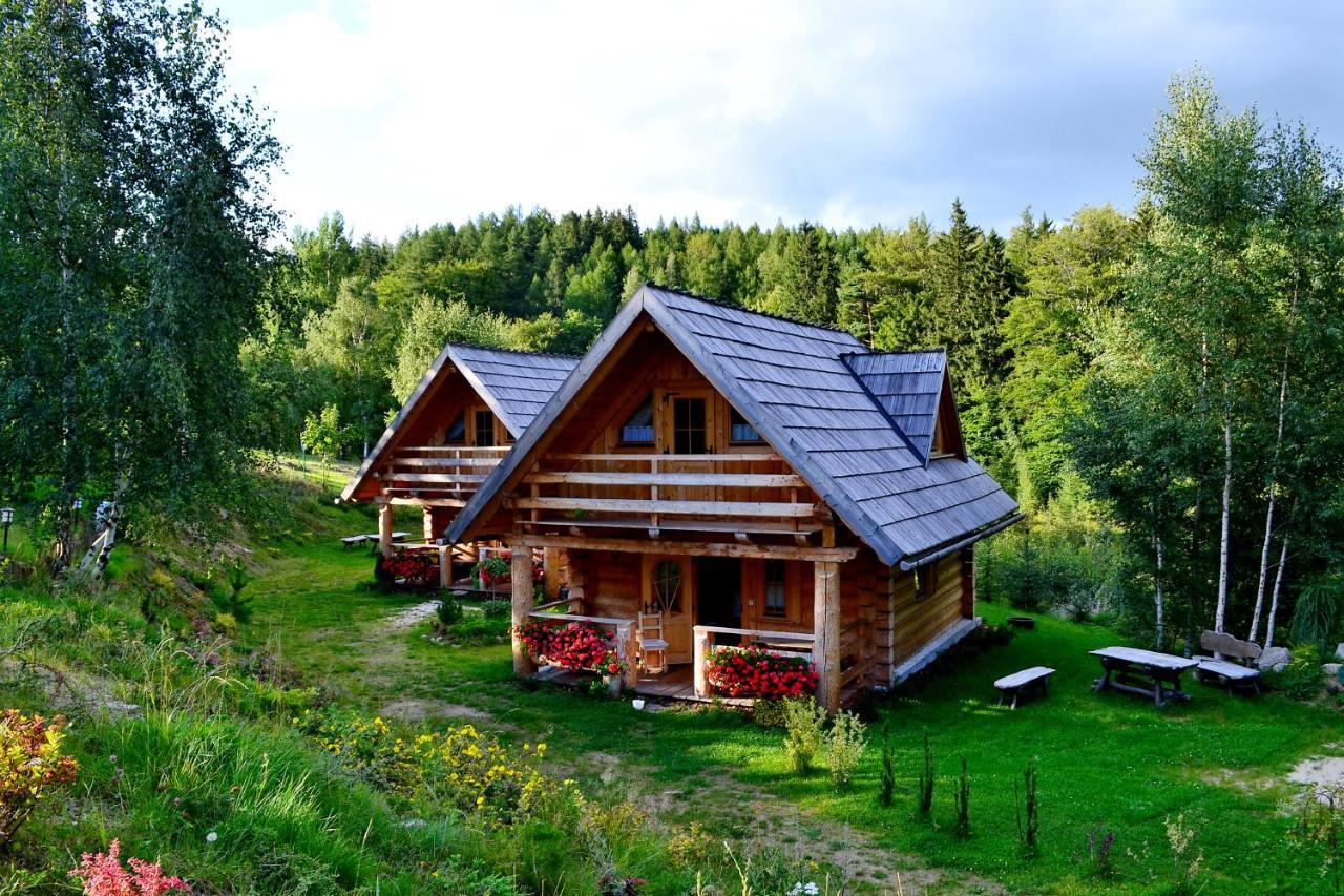 Lesniowka Domki W Karpaczu Exterior photo